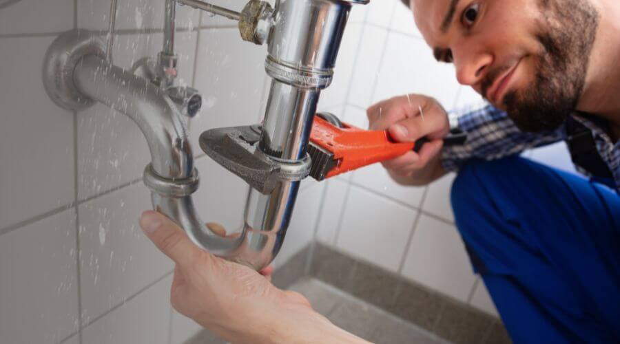 Professional same day plumber services in East Corinth, VT